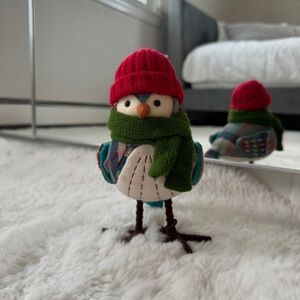 Target Winter Birds - Trapper 2016